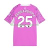 Fußballtrikots Manchester City Gianluigi Donnarumma 25 Torwart 2026-2027 Kurzarm Auswärts-trikot kaufen